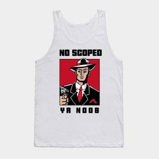 No scoped 6.0 Tank Top